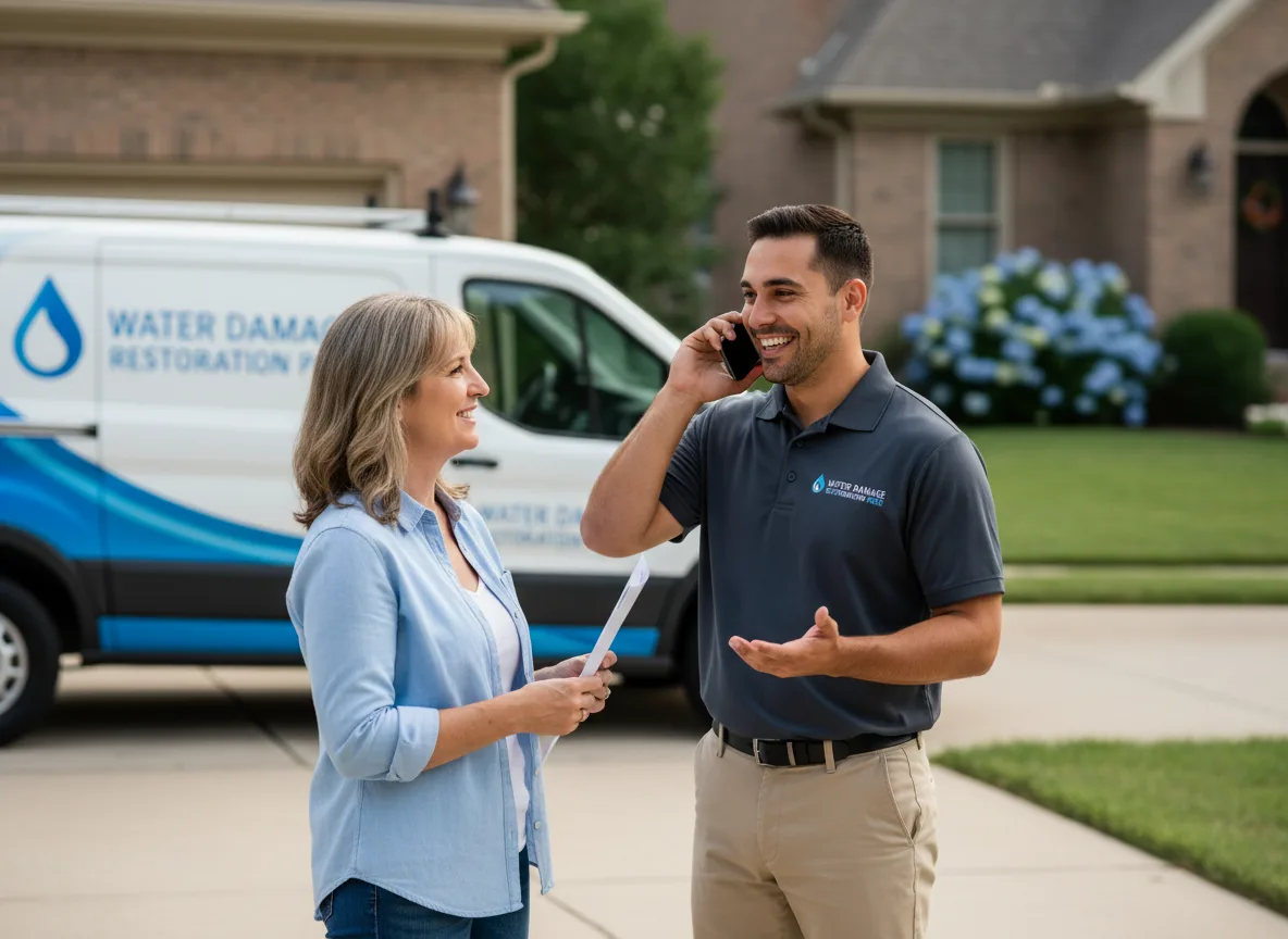 Flood Restoration Patriot, IN FAQs